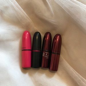 SOLD Mac lipsticks